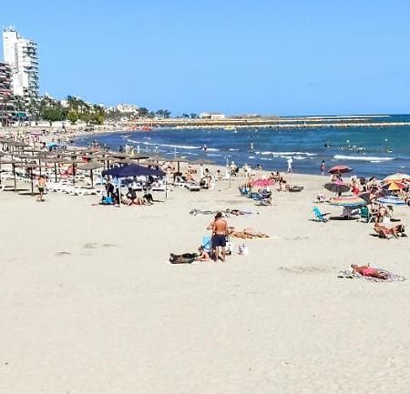 Nice Apartment Near The Port Of Санта Пола Екстериор снимка
