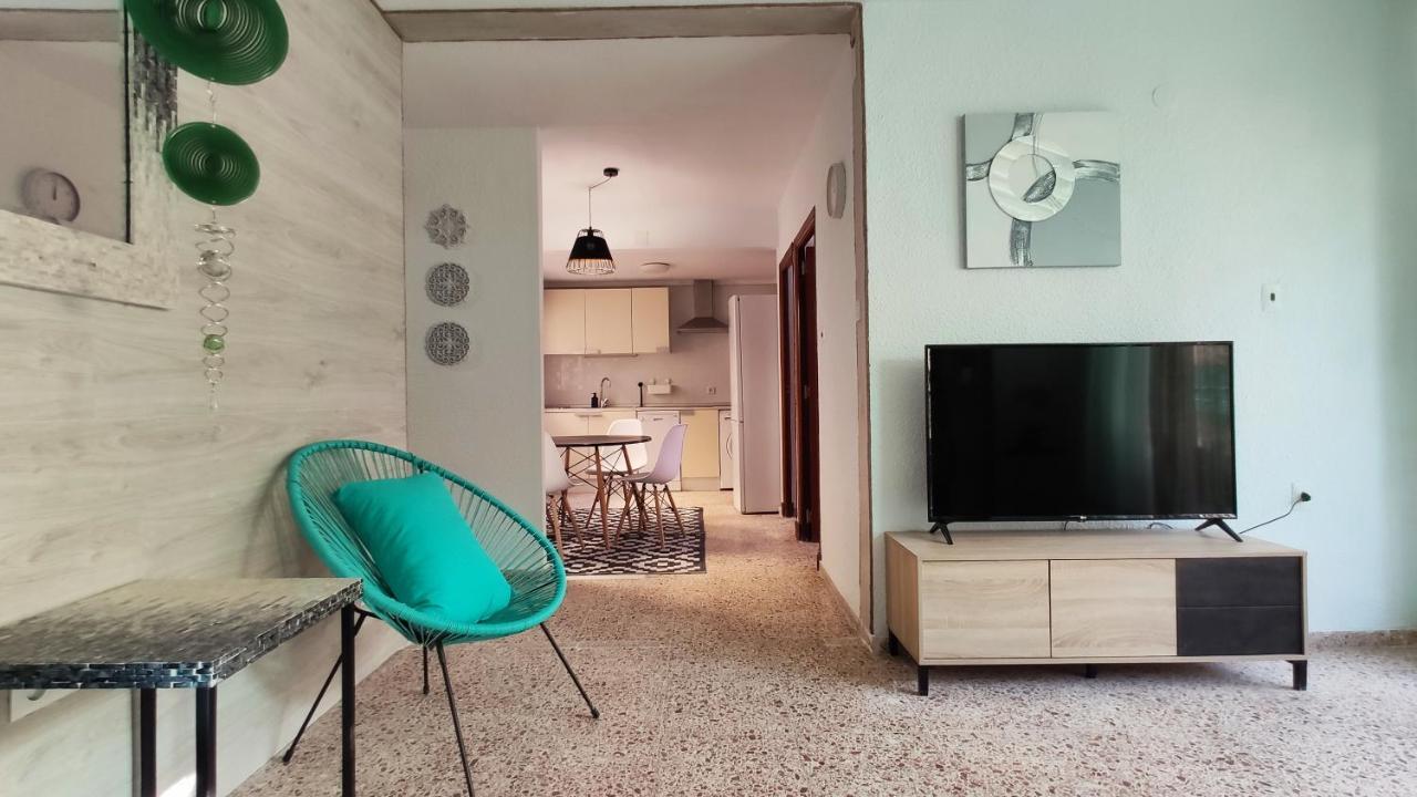 Nice Apartment Near The Port Of Санта Пола Екстериор снимка