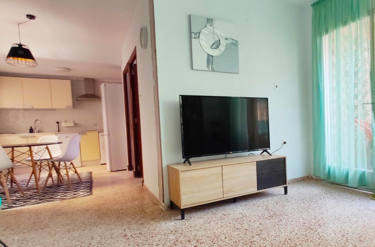 Nice Apartment Near The Port Of Санта Пола Екстериор снимка