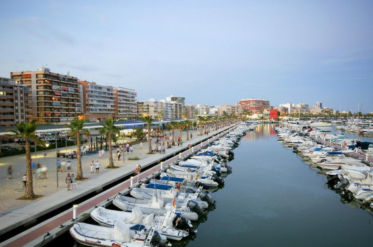 Nice Apartment Near The Port Of Санта Пола Екстериор снимка
