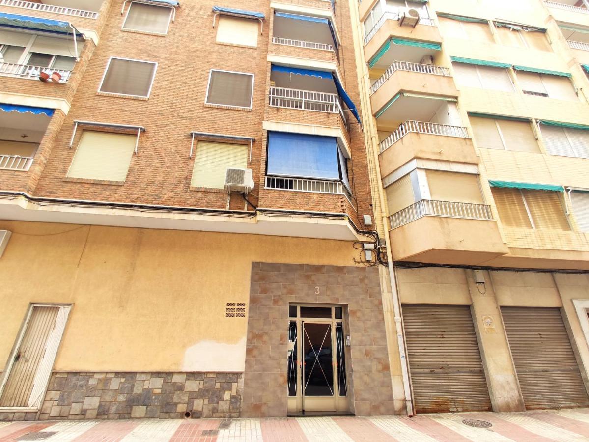 Nice Apartment Near The Port Of Санта Пола Екстериор снимка