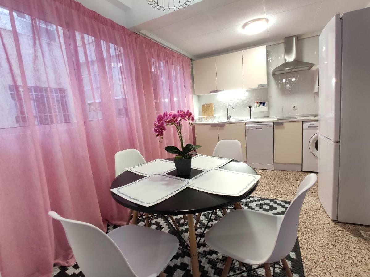 Nice Apartment Near The Port Of Санта Пола Екстериор снимка