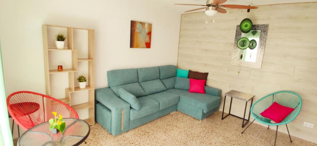 Nice Apartment Near The Port Of Санта Пола Екстериор снимка