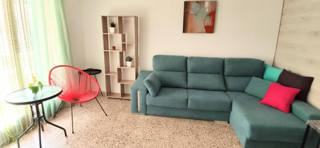 Nice Apartment Near The Port Of Санта Пола Екстериор снимка
