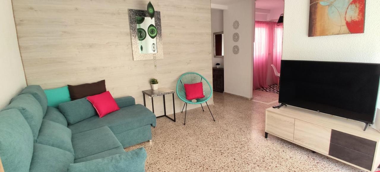 Nice Apartment Near The Port Of Санта Пола Екстериор снимка