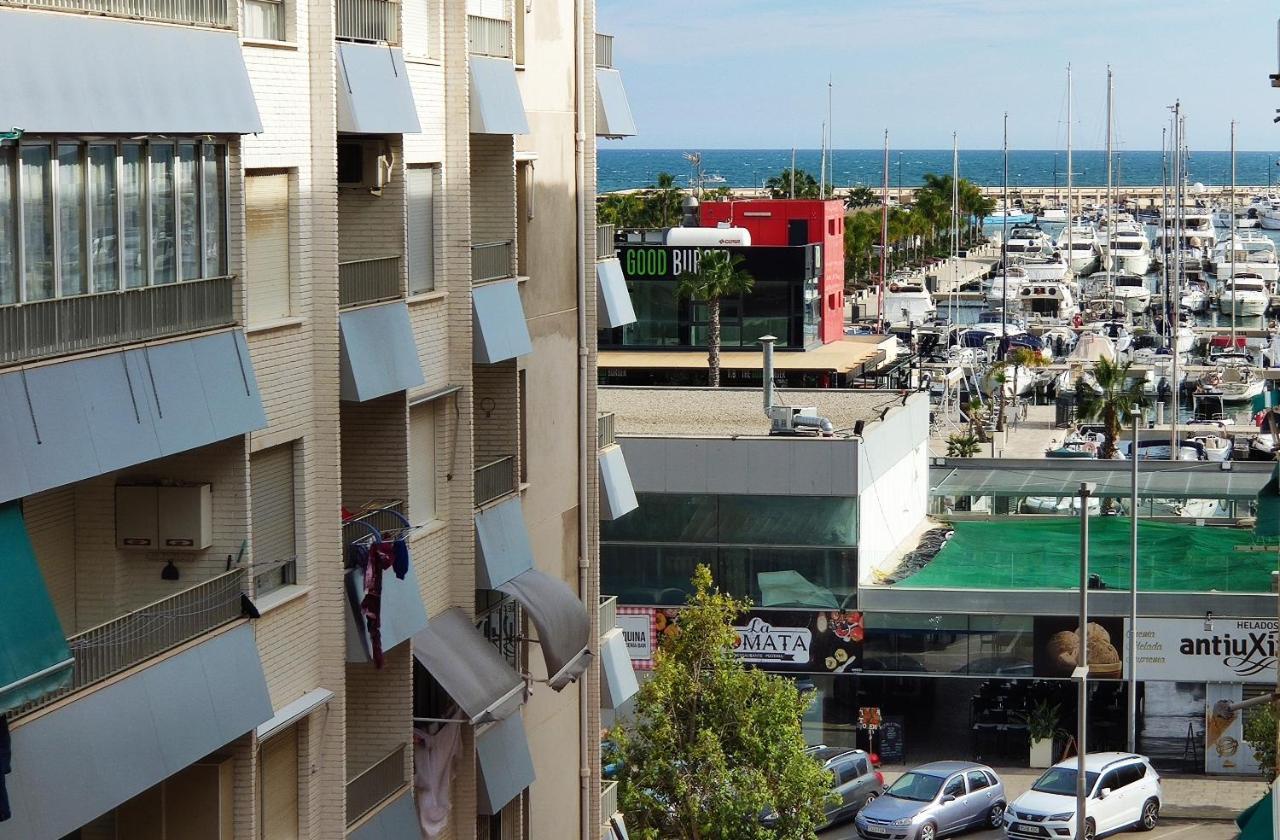 Nice Apartment Near The Port Of Санта Пола Екстериор снимка