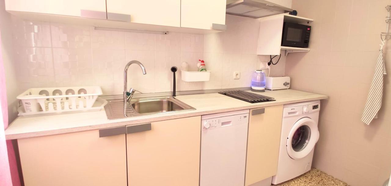 Nice Apartment Near The Port Of Санта Пола Екстериор снимка