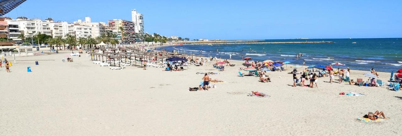 Nice Apartment Near The Port Of Санта Пола Екстериор снимка